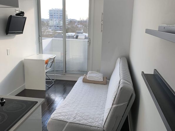 0 bedroom rental in Vancouver — photo 2