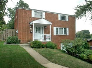 108 Black Hills Rd, Pittsburgh, PA 15239