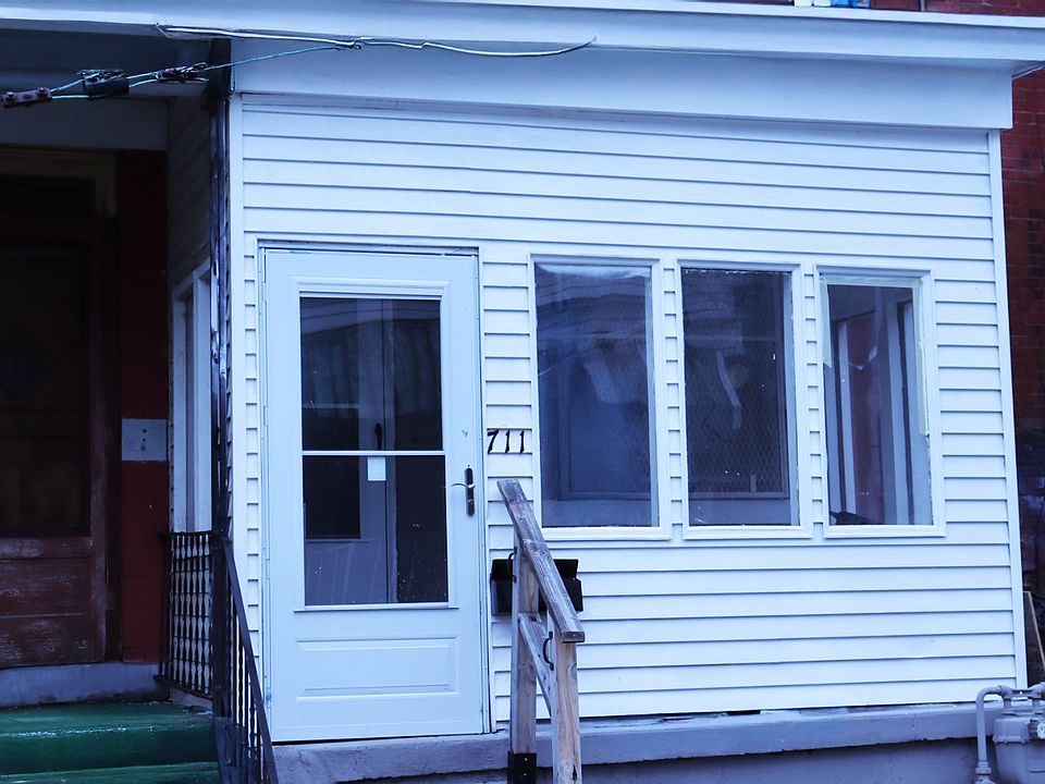 Front of house