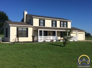 615 E 1750th Rd, Baldwin City, KS 66006