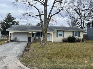 304 E Benham St, Tolono, IL