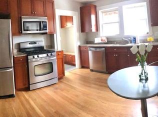 10 Walnut Park #1, Newton, MA 02458