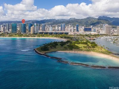 1330 Ala Moana Blvd APT 2004, Honolulu, HI, 96814