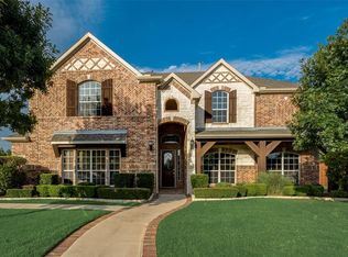 1016 Shady Rest Ln, Corinth, TX 76208