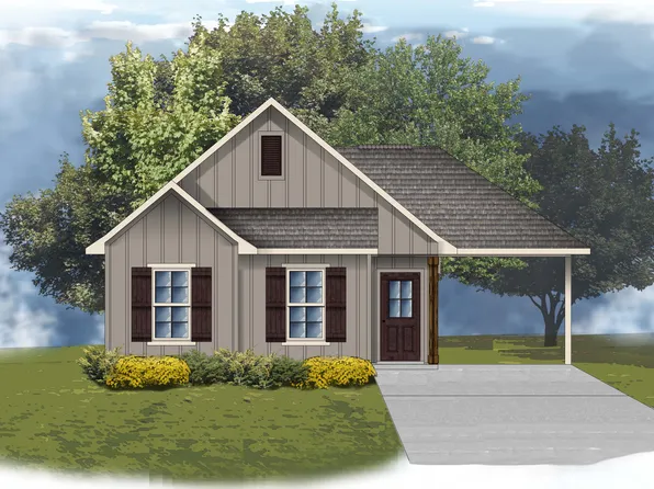 Juniper III K Plan, Vincent Cove