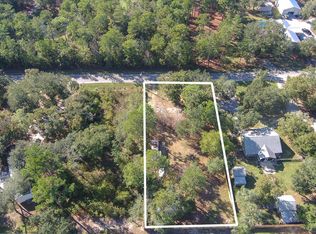 Oakcrest Dr, Freeport, FL 32439