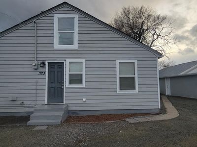 1123 W 2nd St, The Dalles, OR, 97058
