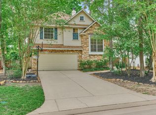 93 N Apple Springs Cir, Spring, TX 77382