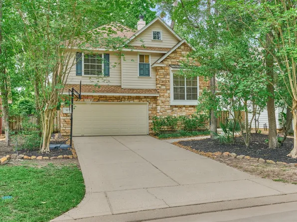 93 N Apple Springs Cir, Spring, TX 77382