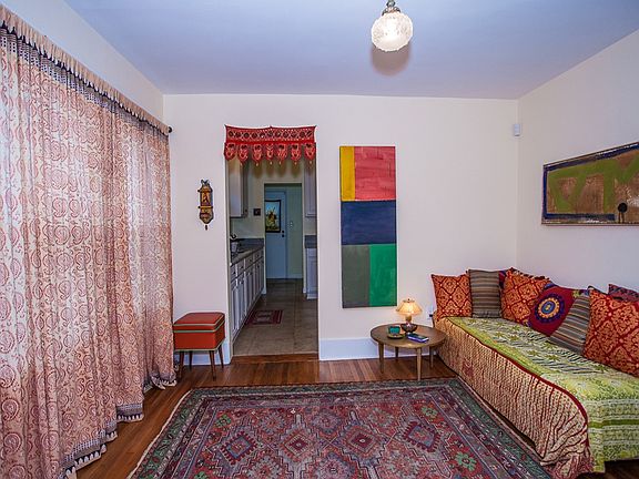 Living Room - view from entrance