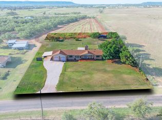 2551 Iberis Rd, Abilene, TX 79606