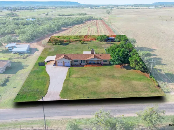 2551 Iberis Rd, Abilene, TX 79606