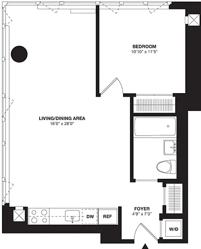 Building Photo - 105 W 29th St #44H