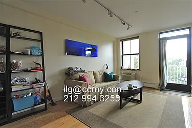 Rented by City Connections Realty