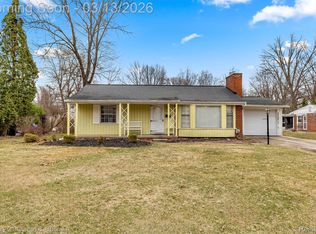 18925 Webster Ave, Southfield, MI 48076