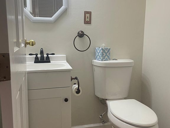 Half Bathroom