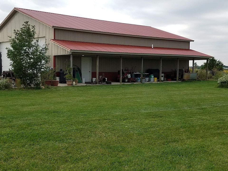 40' X 56' Heated Pole Barn