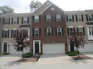 3309 Decker Ridge Dr, Indianapolis, IN 46268