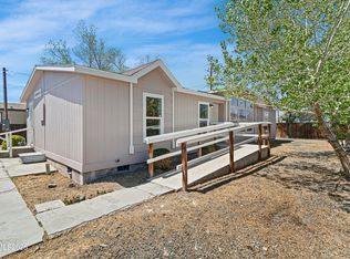 2825 Winnemucca St, Silver Springs, NV 89429