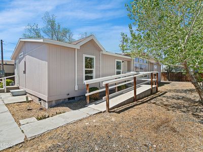 2825 Winnemucca St, Silver Springs, NV, 89429