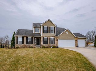 11182 S Lake Dr, Granger, IN 46530