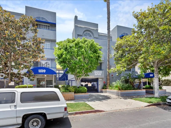 1537 S Shenandoah St #202, Los Angeles, CA 90035
