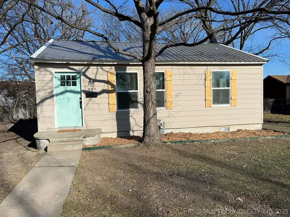409 E 5th St, Dewey, OK 74029
