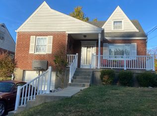 7715 Bitteroot Ln, Cincinnati, OH 45224