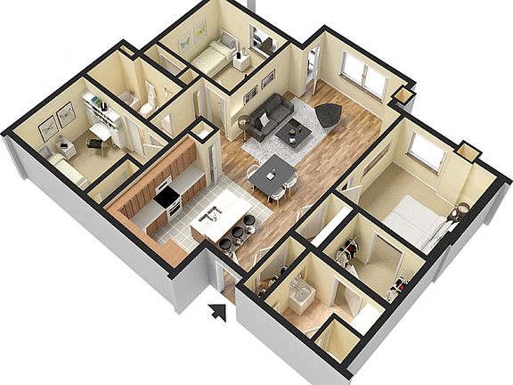 5th image of 1002 Elm St NE #2205469