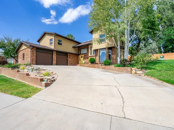 1648 Crest View Dr, Grand Junction, CO 81506