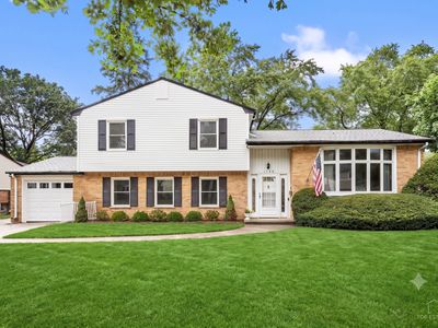 1340 E Rosita Dr, Palatine, IL, 60074