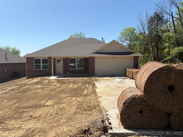 400 S Muskogee St, Sapulpa, OK 74066
