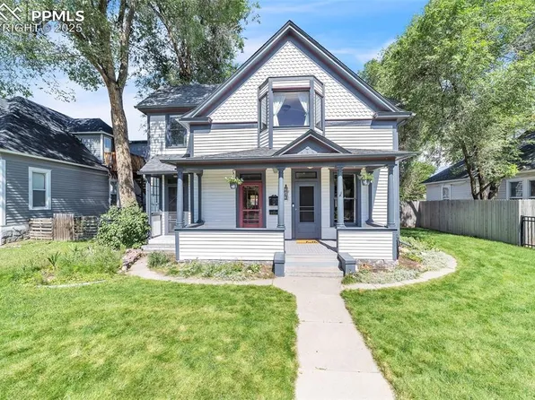 319 N Institute St, Colorado Springs, CO 80903