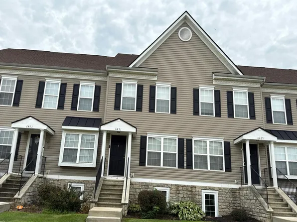 6491 Nottinghill Trail Dr #7, Canal Winchester, OH 43110