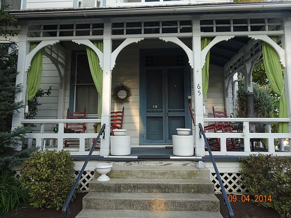 front porch 