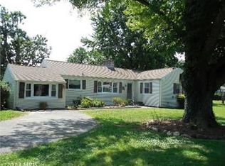 171 Blue Ridge St, Warrenton, VA 20186