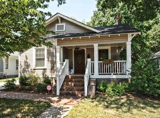 825 E 35th St, Charlotte, NC 28205