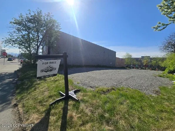 810 W 8th Ave, Anchorage, AK 99501