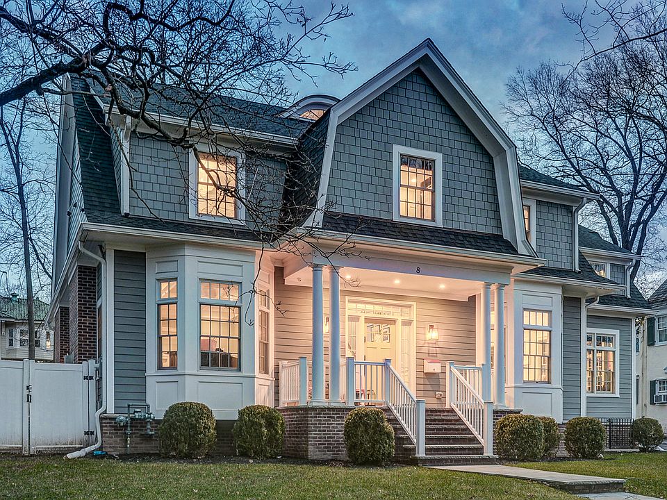 8 Mountain View Ter, Maplewood, NJ 07040 | Zillow