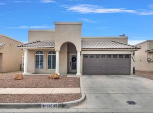 13503 Hazlewood St, El Paso, TX 79928