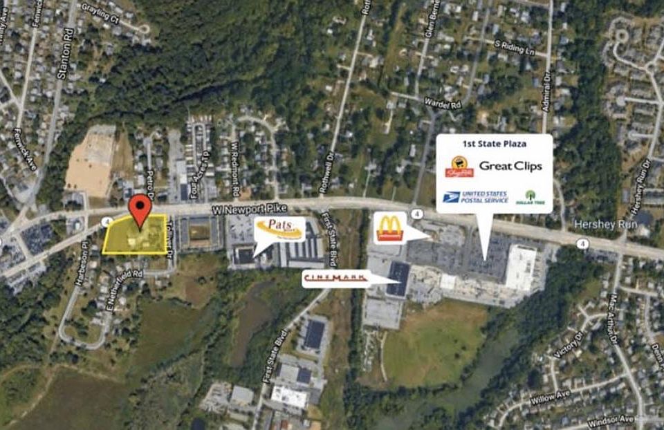 2nd image of 2100 W Newport Pike