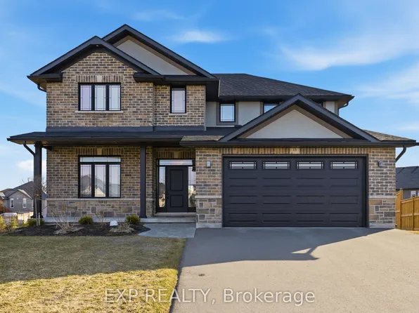 18 Mavety Ct, Belleville, ON K8N 0R6