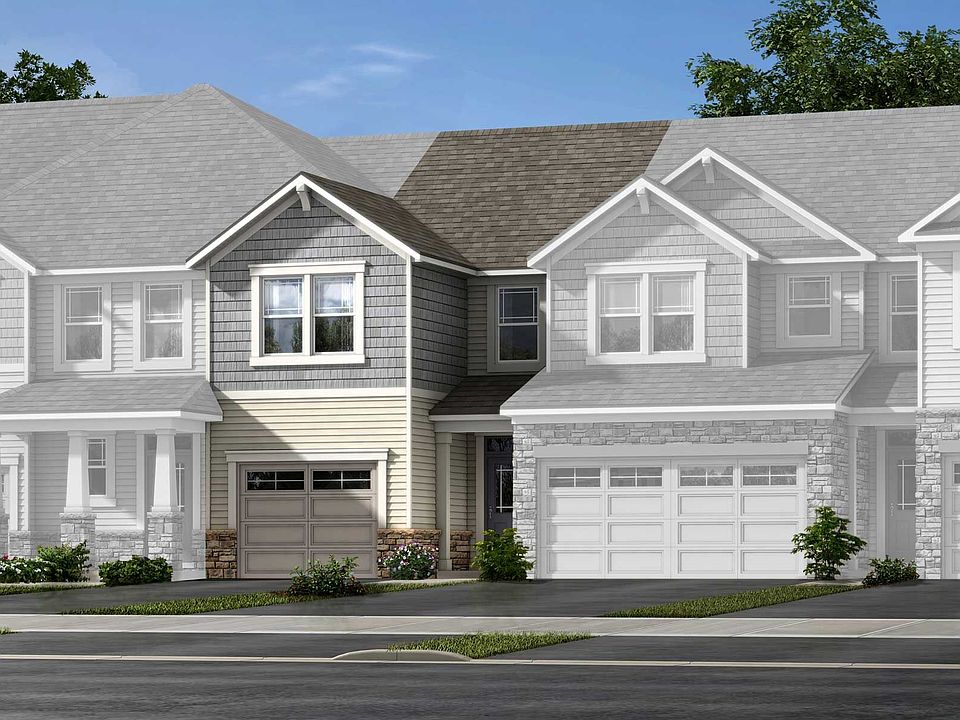 Brooke Craftsman Elevation