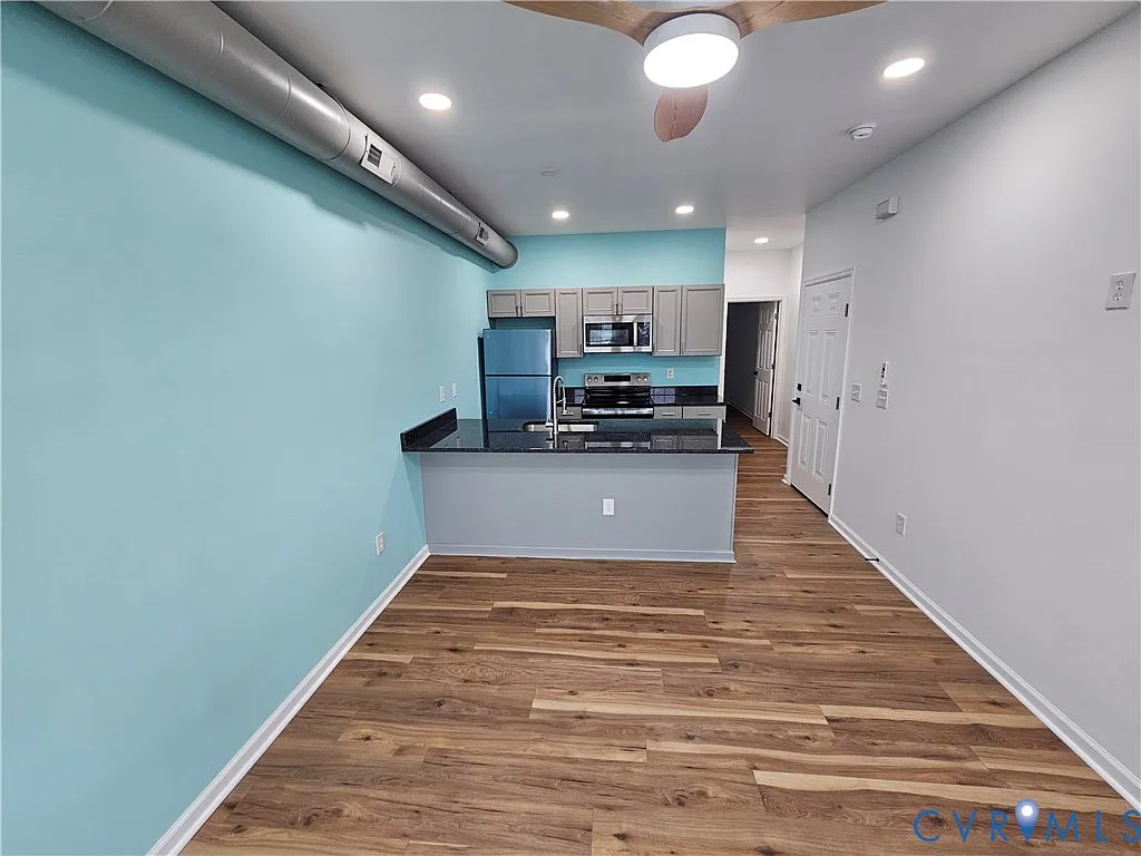 1 bed, 1.0 bath, 540 sqft, $1,500 — Photo 4