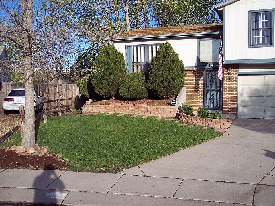Front Yard