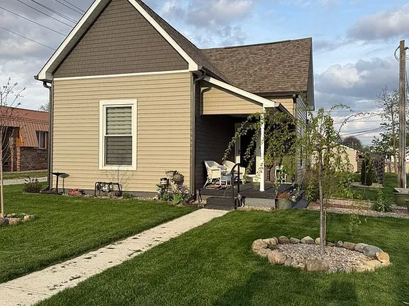 515 N West St, Tipton, IN 46072