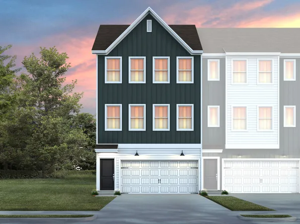 Homes Available Soon, Wake Chapel Square