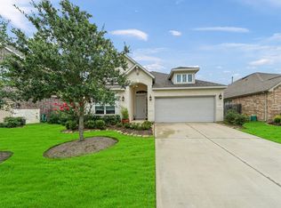 15722 Wood Wind Dove Dr, Cypress, TX 77429