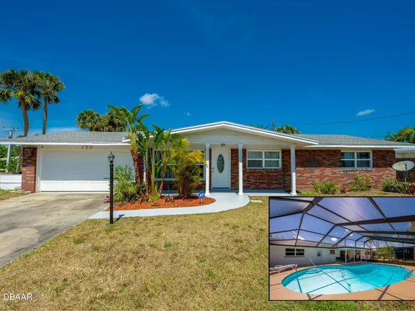 150 Nautical Dr, South Daytona, FL 32119