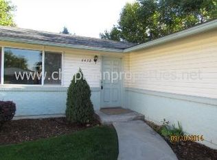 6470 W Morris Hill Rd, Boise, ID 83704